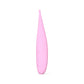 Vibrador de viaje de punto de mira para clítoris LELO DOT, rosa
