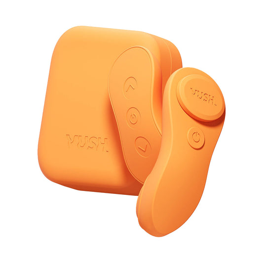 VUSH Luna Vibromasseur portable en silicone de qualité médicale