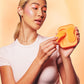 VUSH Luna Vibromasseur portable en silicone de qualité médicale
