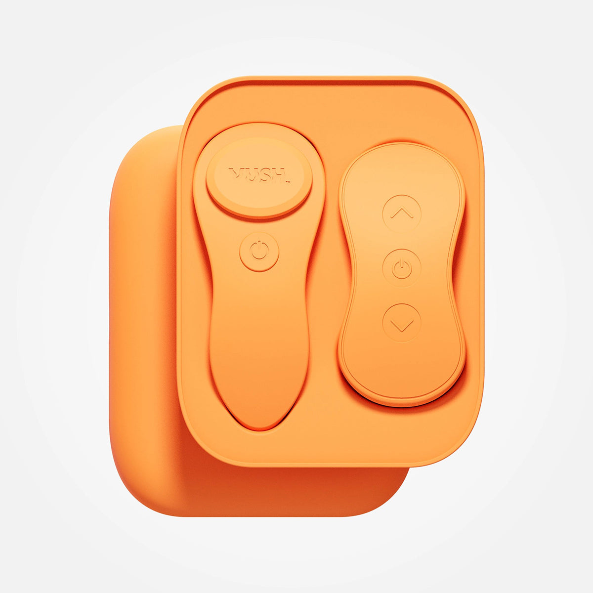 VUSH Luna Vibromasseur portable en silicone de qualité médicale