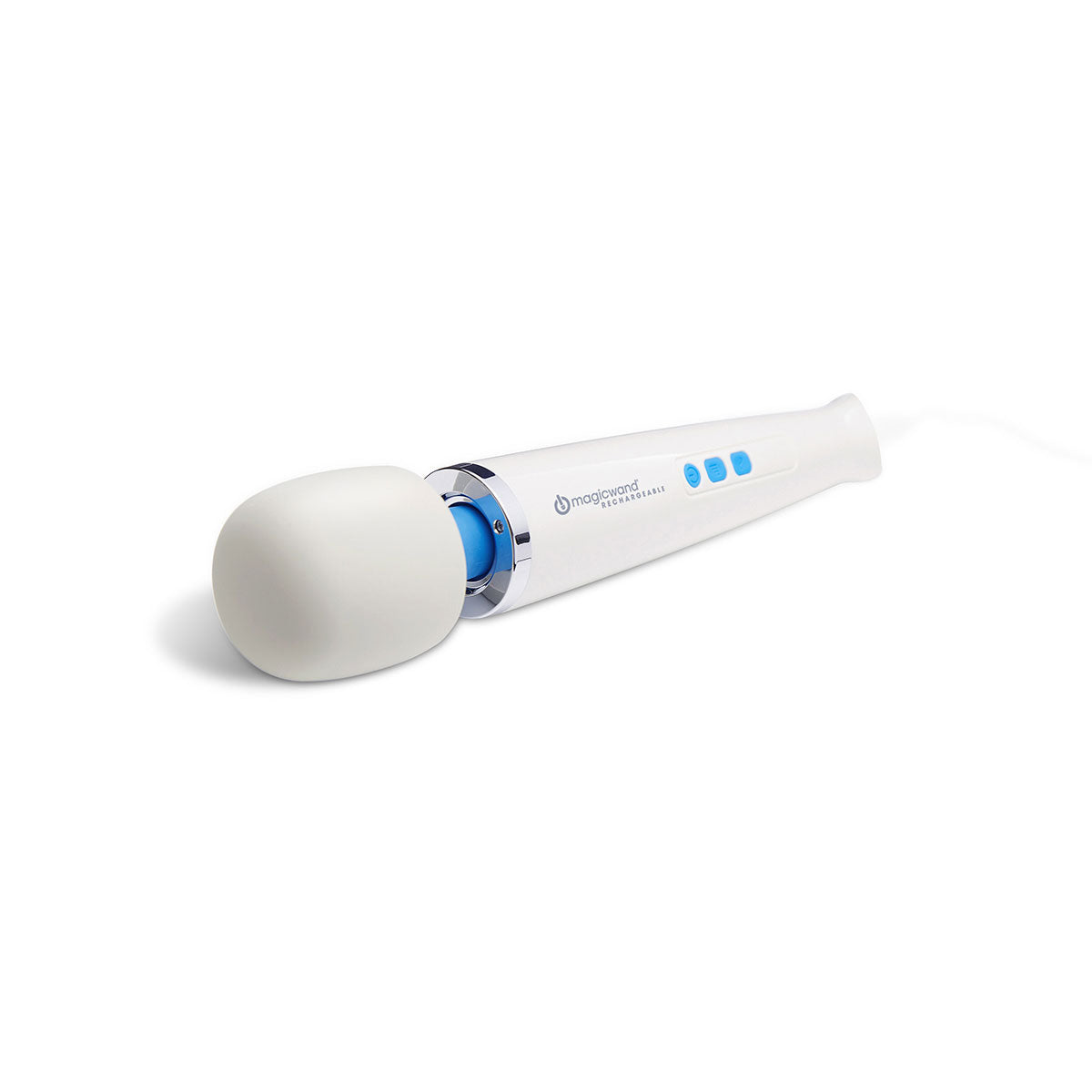 Magic Wand Masajeador de varita recargable
