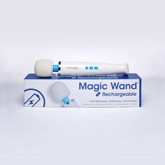 Magic Wand - Masseur baguette rechargeable