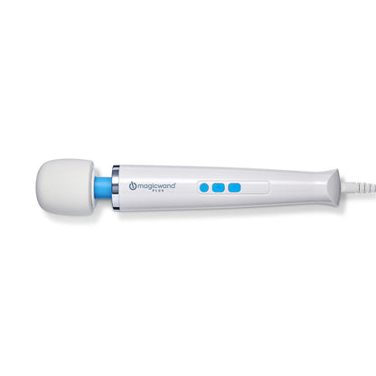Magic Wand Plus : Le Masseur-baguette filaire authentique à vitesse variable