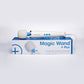 Magic Wand Plus : Le Masseur-baguette filaire authentique à vitesse variable