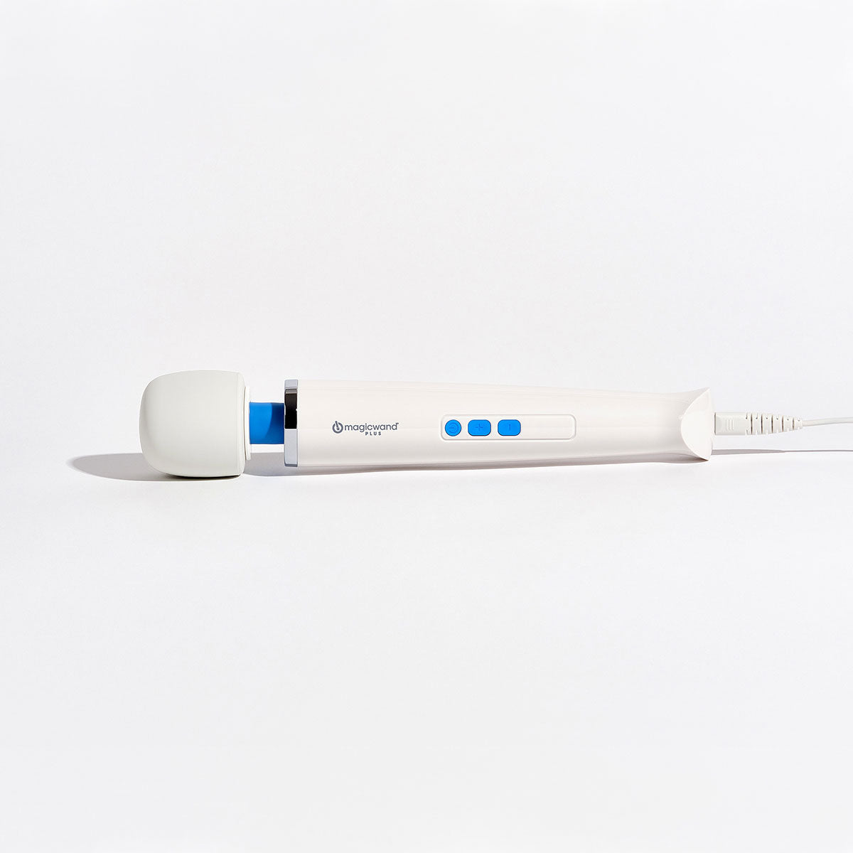 Magic Wand Plus : Le Masseur-baguette filaire authentique à vitesse variable