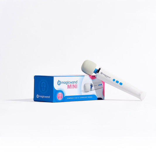 Magic Wand Mini Masseur Baguette Rechargeable