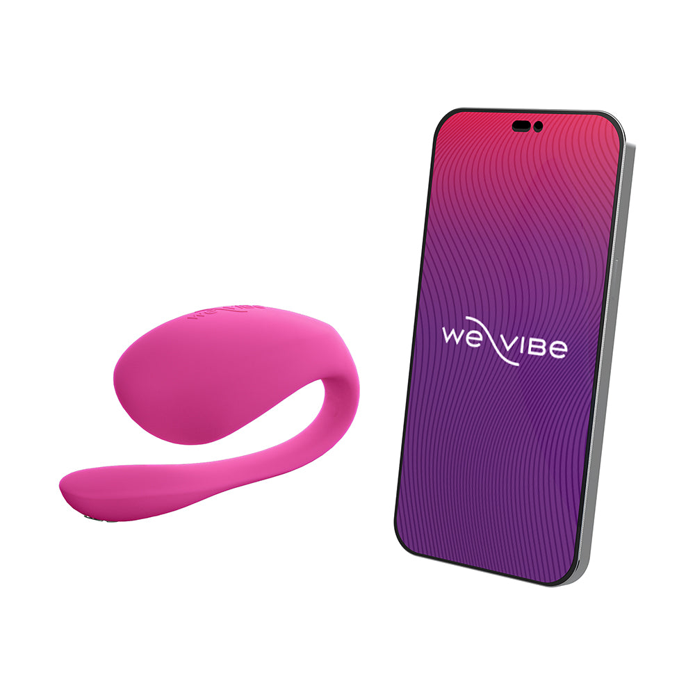 We-Vibe Jive 2 Vibrador de Punto G portátil Rosa Eléctrico