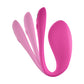 We-Vibe Jive 2 Vibrador de Punto G portátil Rosa Eléctrico