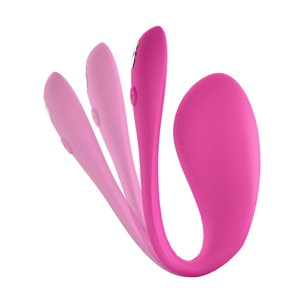 We-Vibe Jive 2 Vibrador de Punto G portátil Rosa Eléctrico