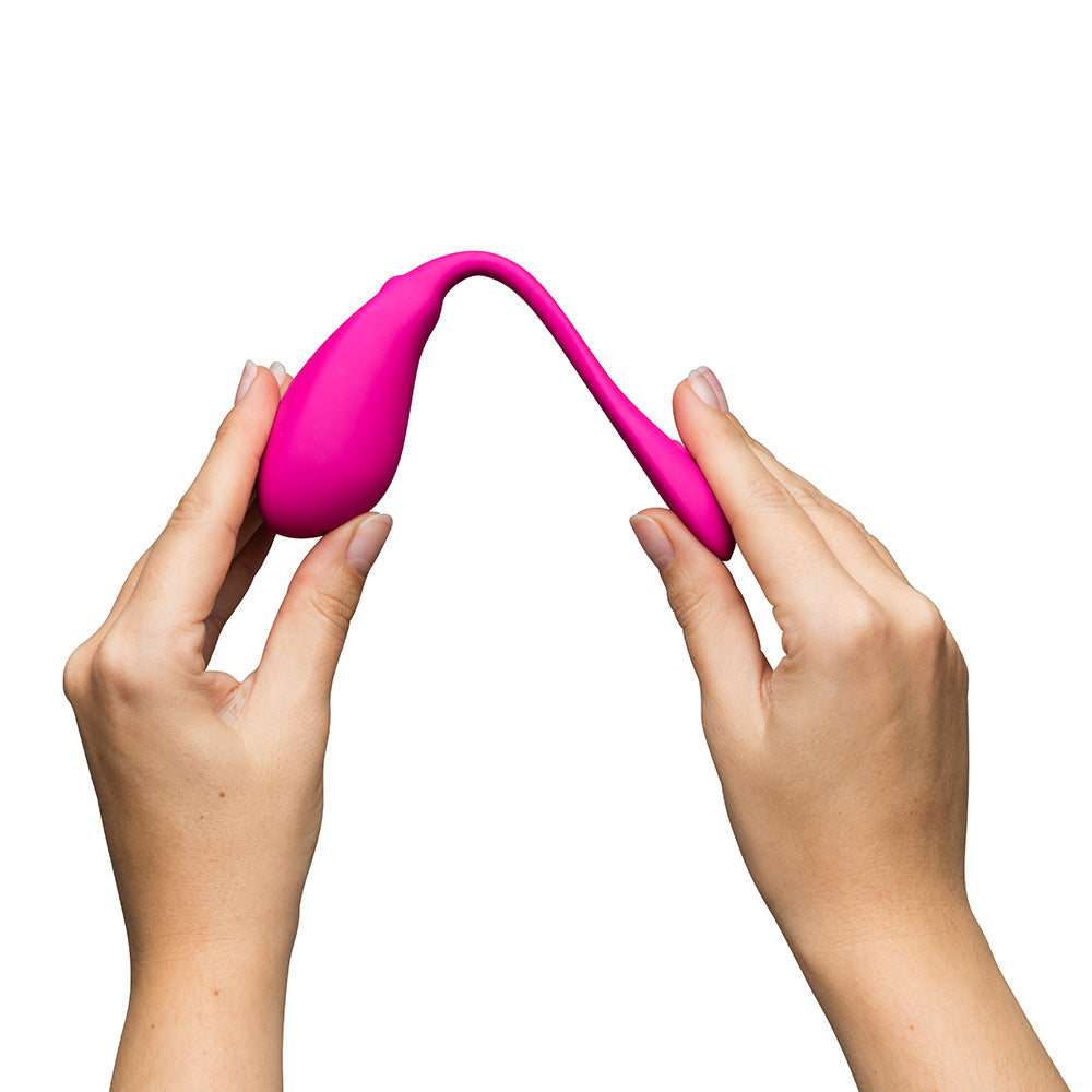 We-Vibe Jive 2 Vibrador de Punto G portátil Rosa Eléctrico