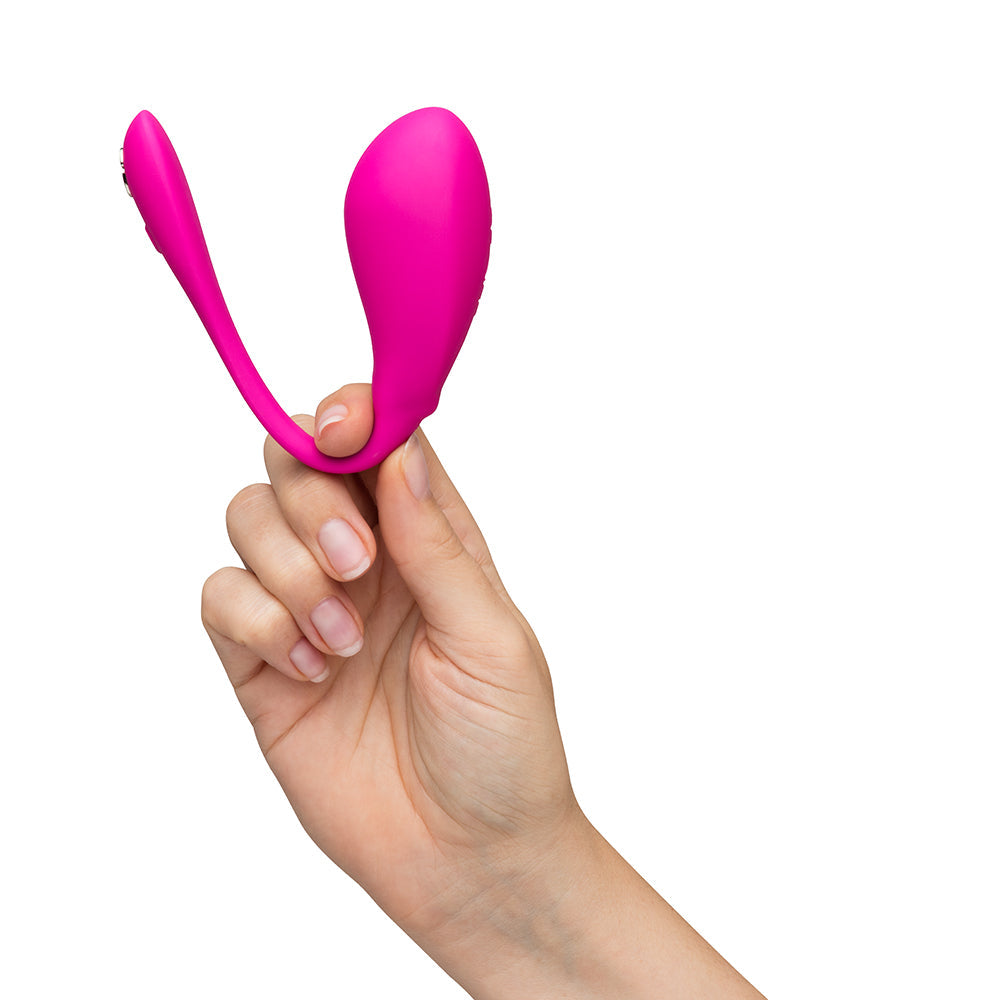 We-Vibe Jive 2 Vibrador de Punto G portátil Rosa Eléctrico