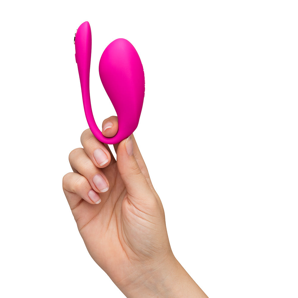 We-Vibe Jive 2 Vibrador de Punto G portátil Rosa Eléctrico