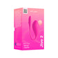 We-Vibe Jive 2 Vibrador de Punto G portátil Rosa Eléctrico