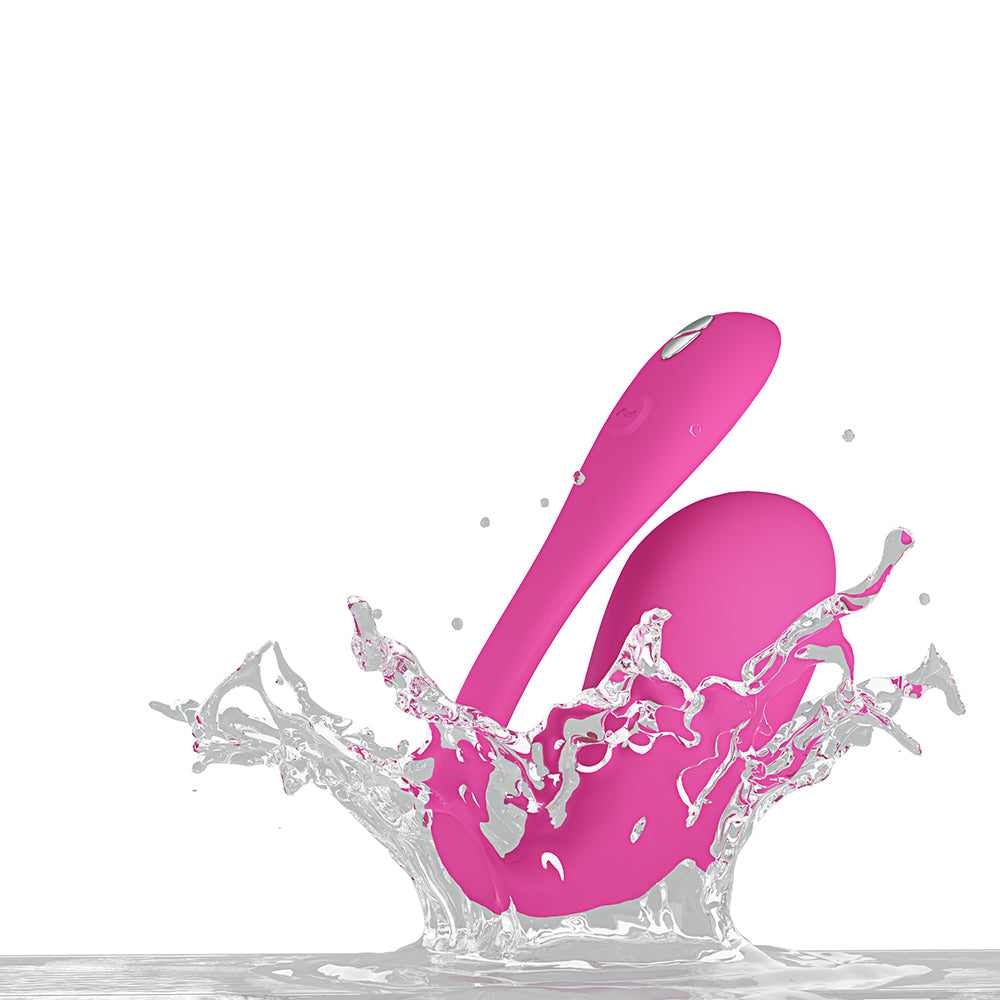 We-Vibe Jive 2 Vibrador de Punto G portátil Rosa Eléctrico