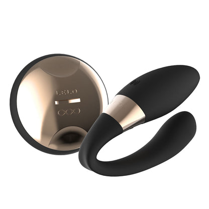 Vibrador para parejas LELO Tiani Duo - Negro