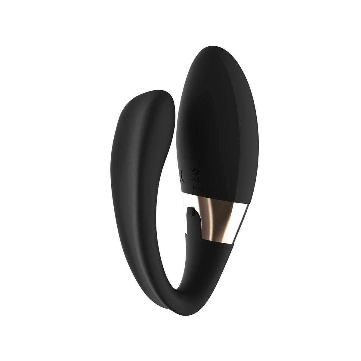 Vibrador para parejas LELO Tiani Duo - Negro