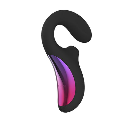 Masajeador sónico dual LELO Enigma - Negro
