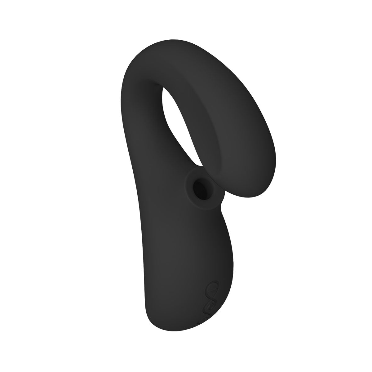 Masajeador sónico dual LELO Enigma - Negro