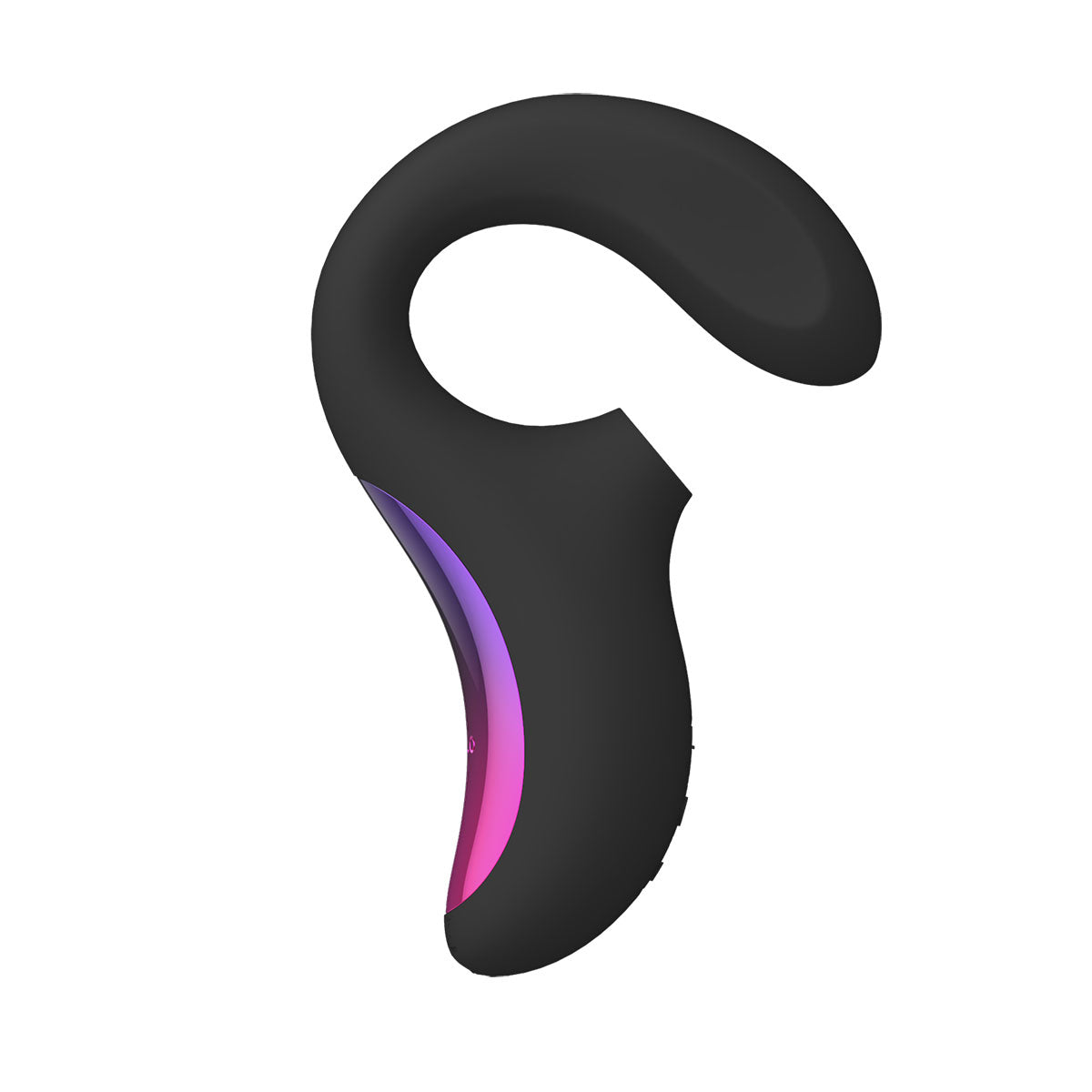 Masajeador sónico dual LELO Enigma - Negro