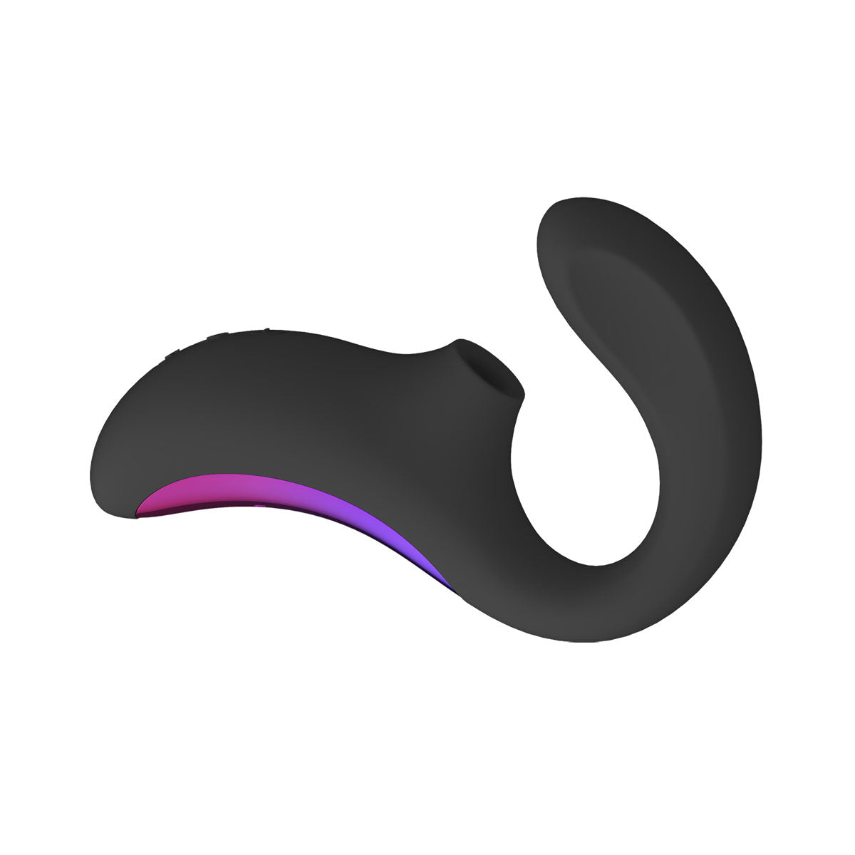 Masajeador sónico dual LELO Enigma - Negro