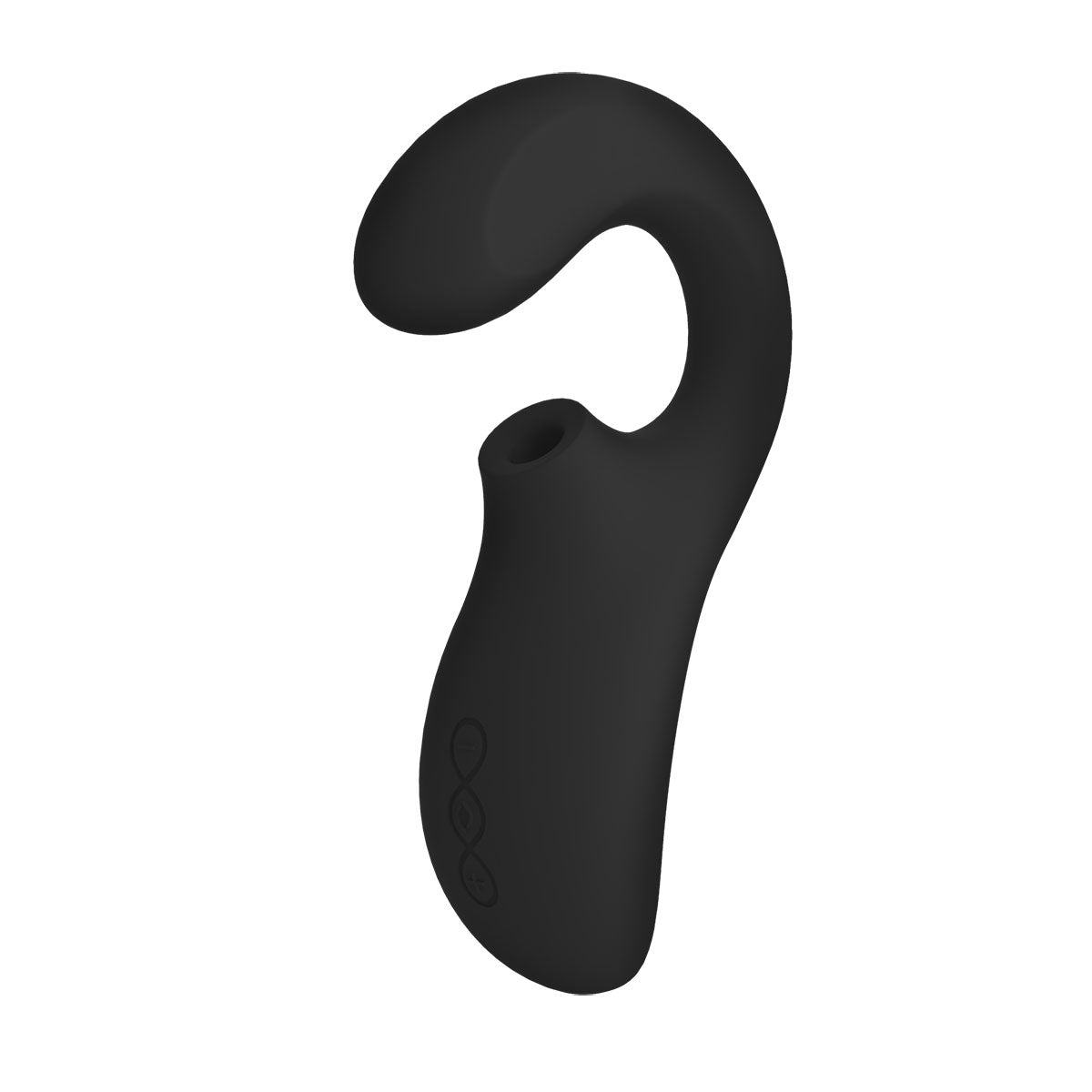 Masajeador sónico dual LELO Enigma - Negro