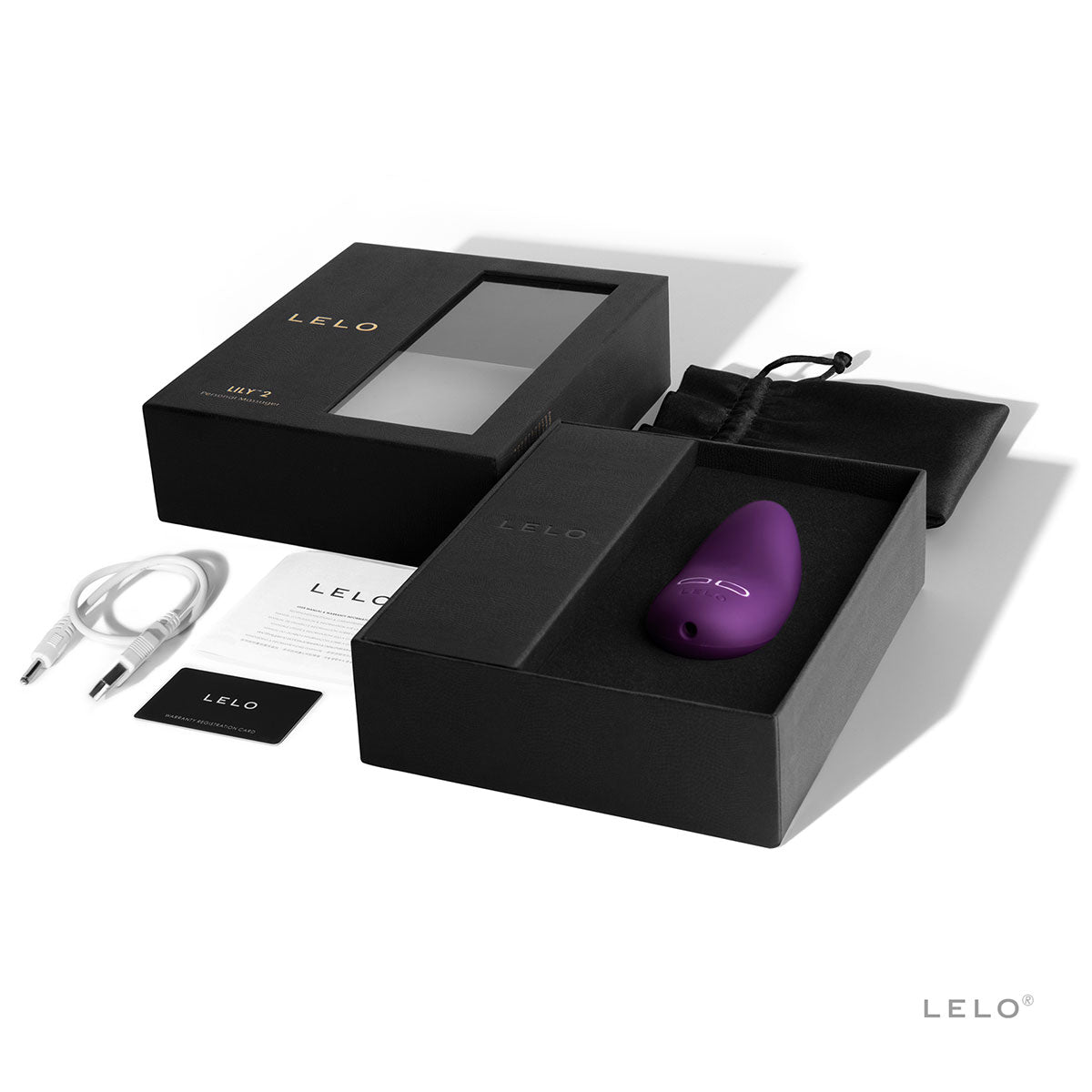 LELO Lily 2 - Prune