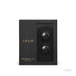 Lelo Beads Noir Bolas Ben Wa con Peso
