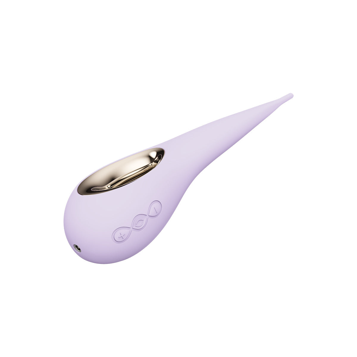 Vibrador LELO Dot Pinpoint - Lila