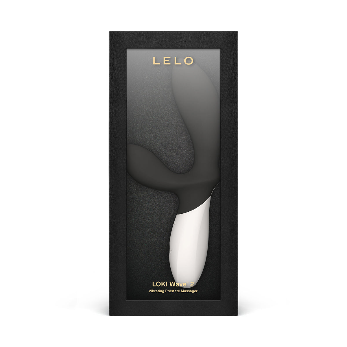 LELO Loki Wave 2 - Negro
