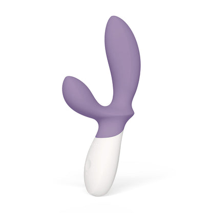 LELO Loki Wave 2 - Atardecer violeta