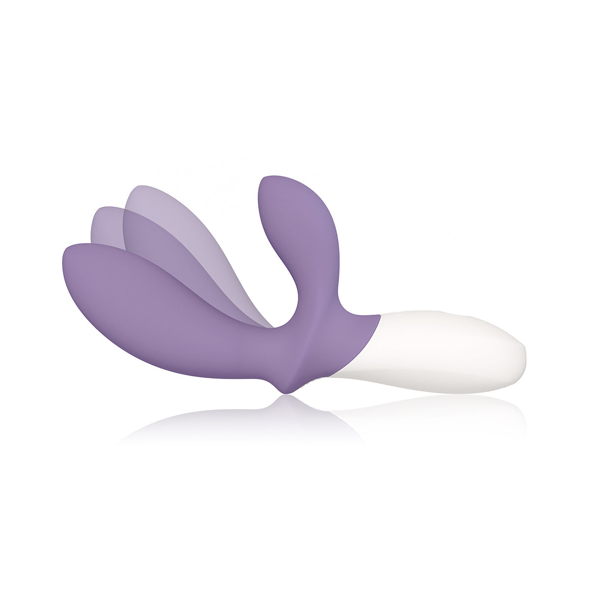 LELO Loki Wave 2 - Atardecer violeta