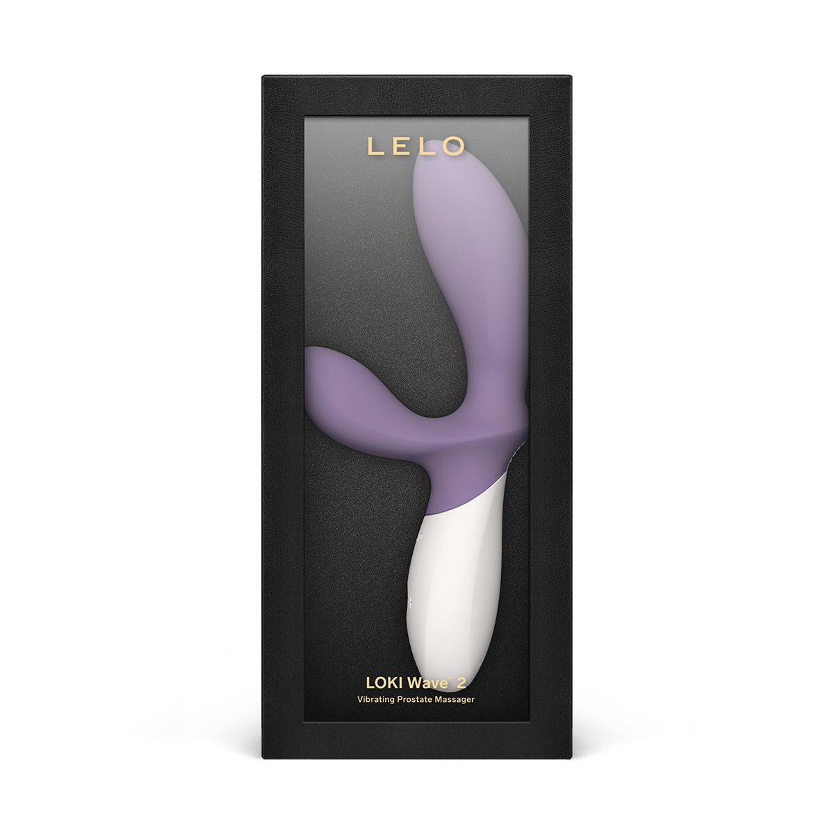 LELO Loki Wave 2 - Atardecer violeta