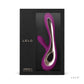 Vibrador Conejo LELO Soraya 2 - Deep Rose