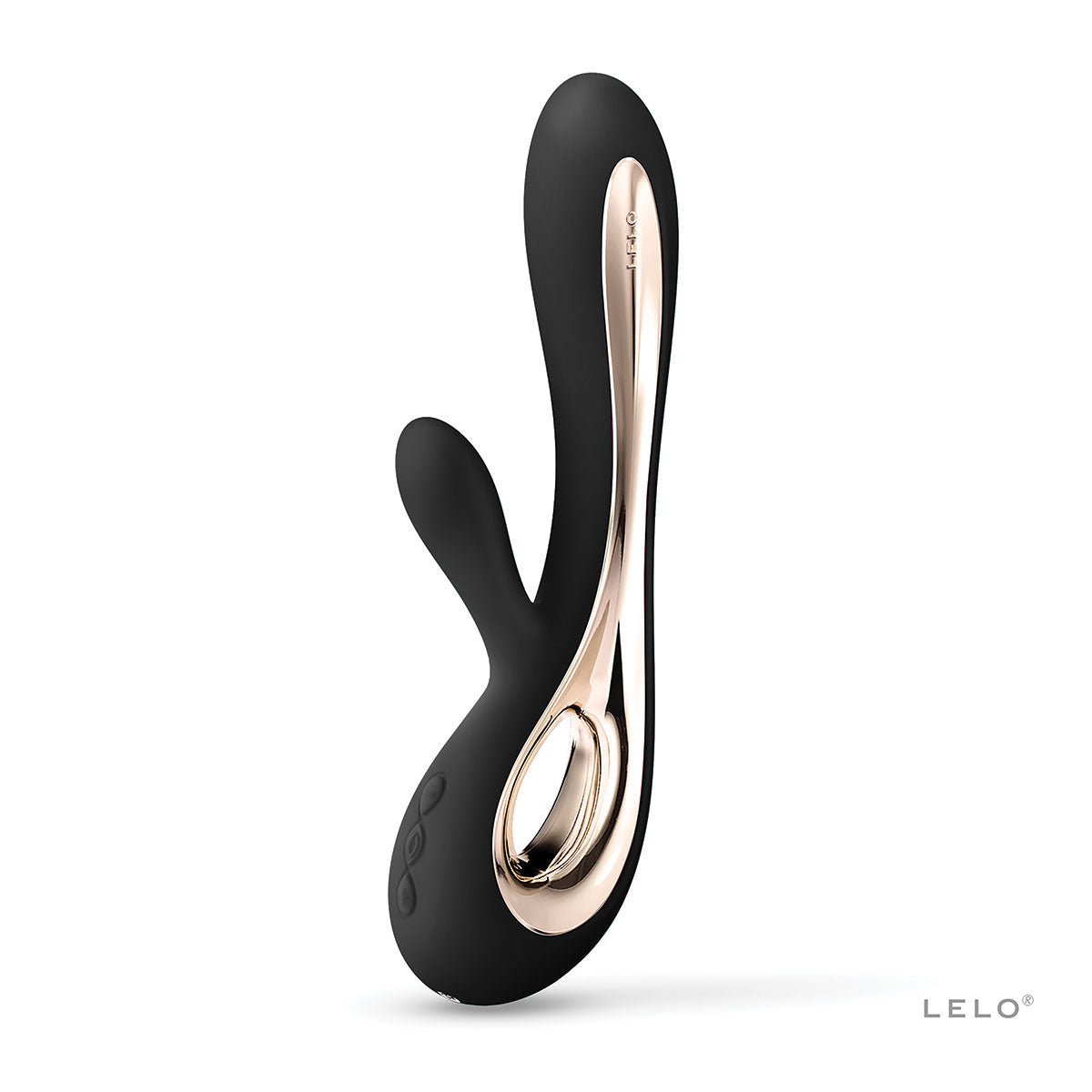 Vibrador LELO Soraya 2 Rabbit - Negro