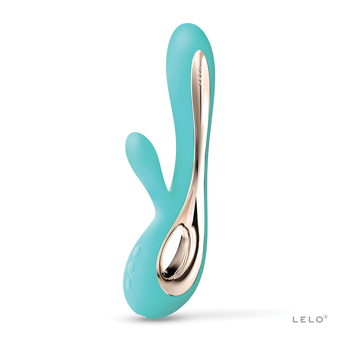 Vibromasseur LELO Soraya 2 Lapin - Aqua