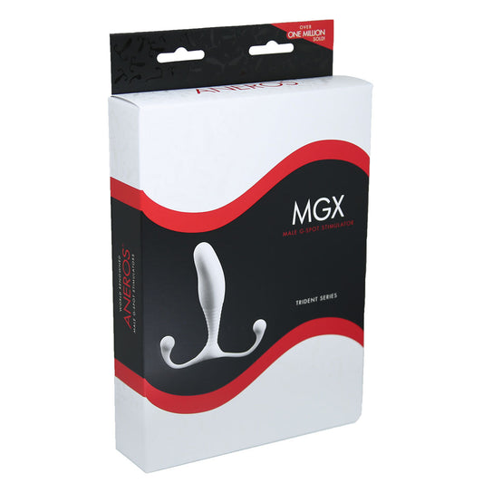 Aneros MGX Trident Male G-Spot Stimulator