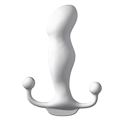 Aneros Progasm Male G-Spot Vibrator - White