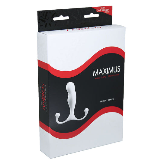 Aneros Maximus Trident Male G-Spot Stimulator
