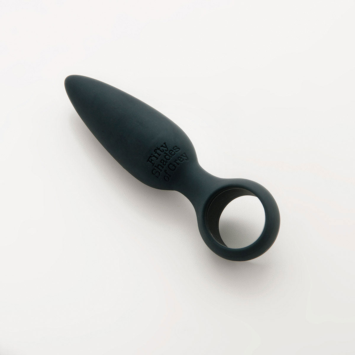 Cincuenta Sombras - Algo prohibido, tapón anal