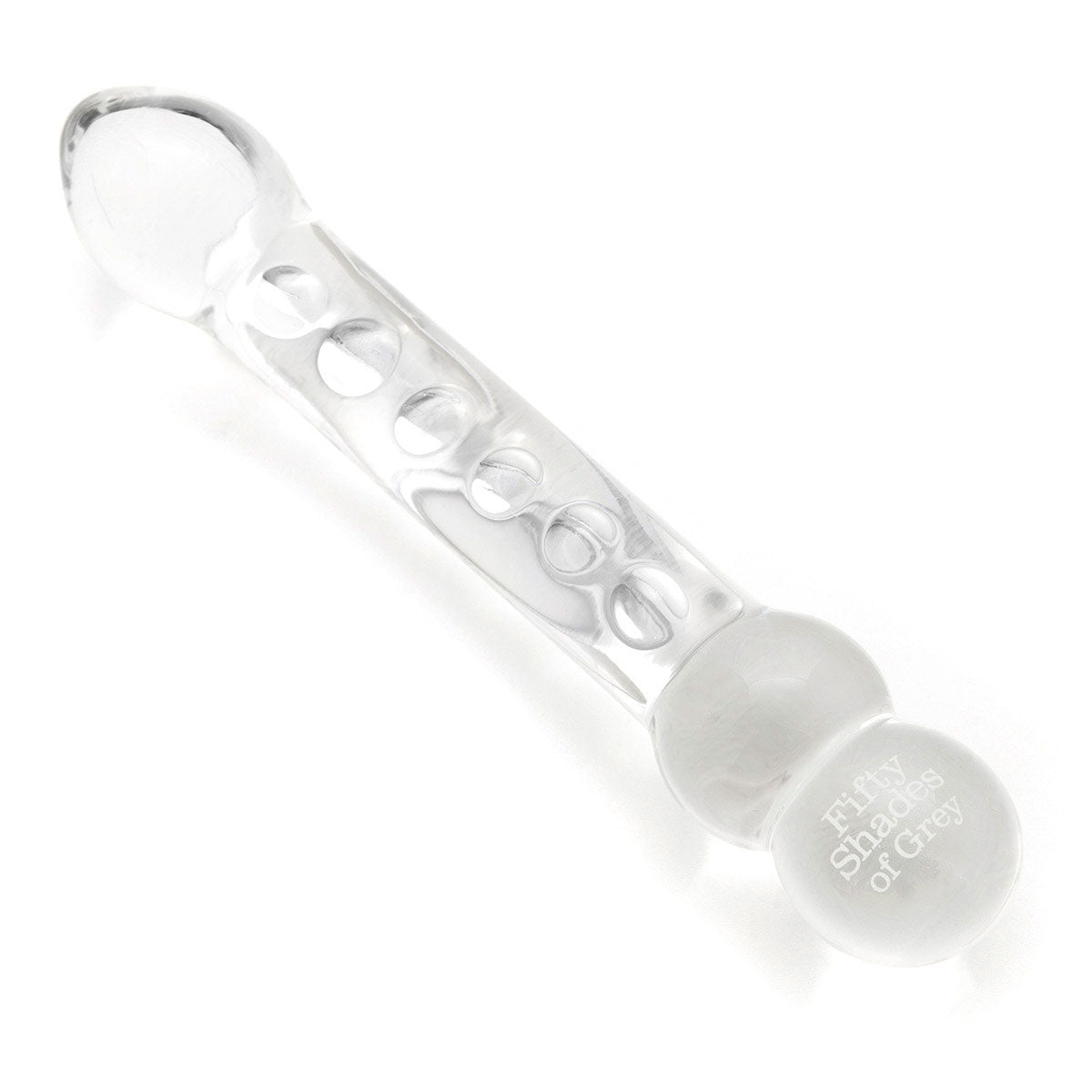 Cinquante nuances – Baguette de massage en verre Drive Me Crazy
