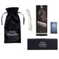 Cinquante nuances – Baguette de massage en verre Drive Me Crazy
