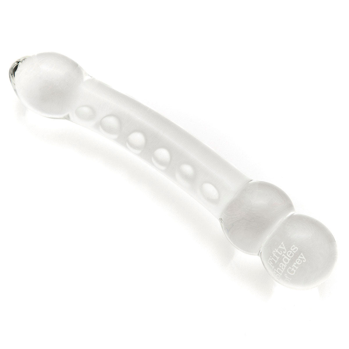 Cinquante nuances – Baguette de massage en verre Drive Me Crazy