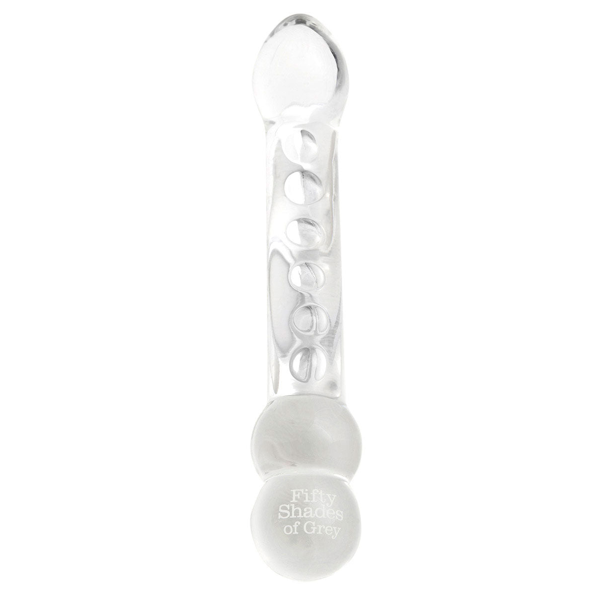 Cinquante nuances – Baguette de massage en verre Drive Me Crazy