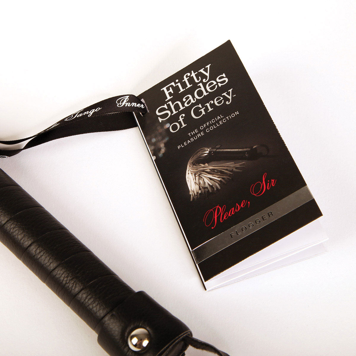 Cincuenta sombras: por favor, señor Flogger