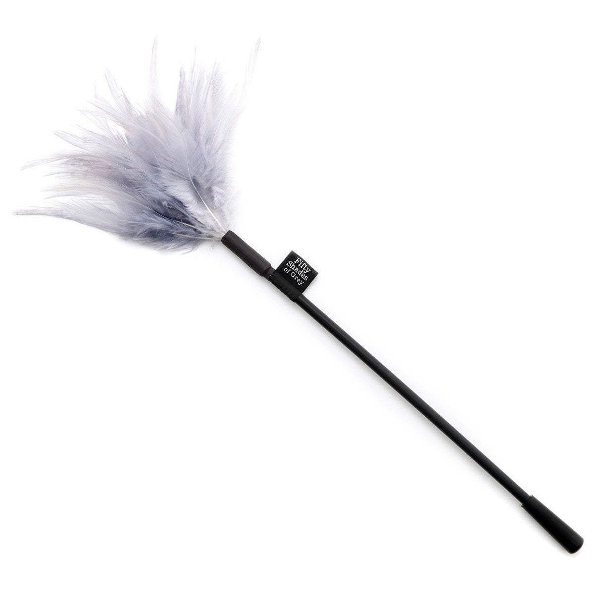 Cincuenta Sombras - Pluma provocativa de cosquillas