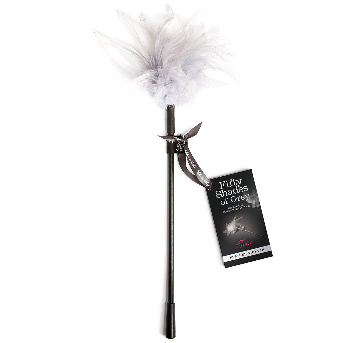 Cincuenta Sombras - Pluma provocativa de cosquillas