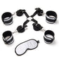 Cincuenta sombras - Kit de restricción universal de límites duros