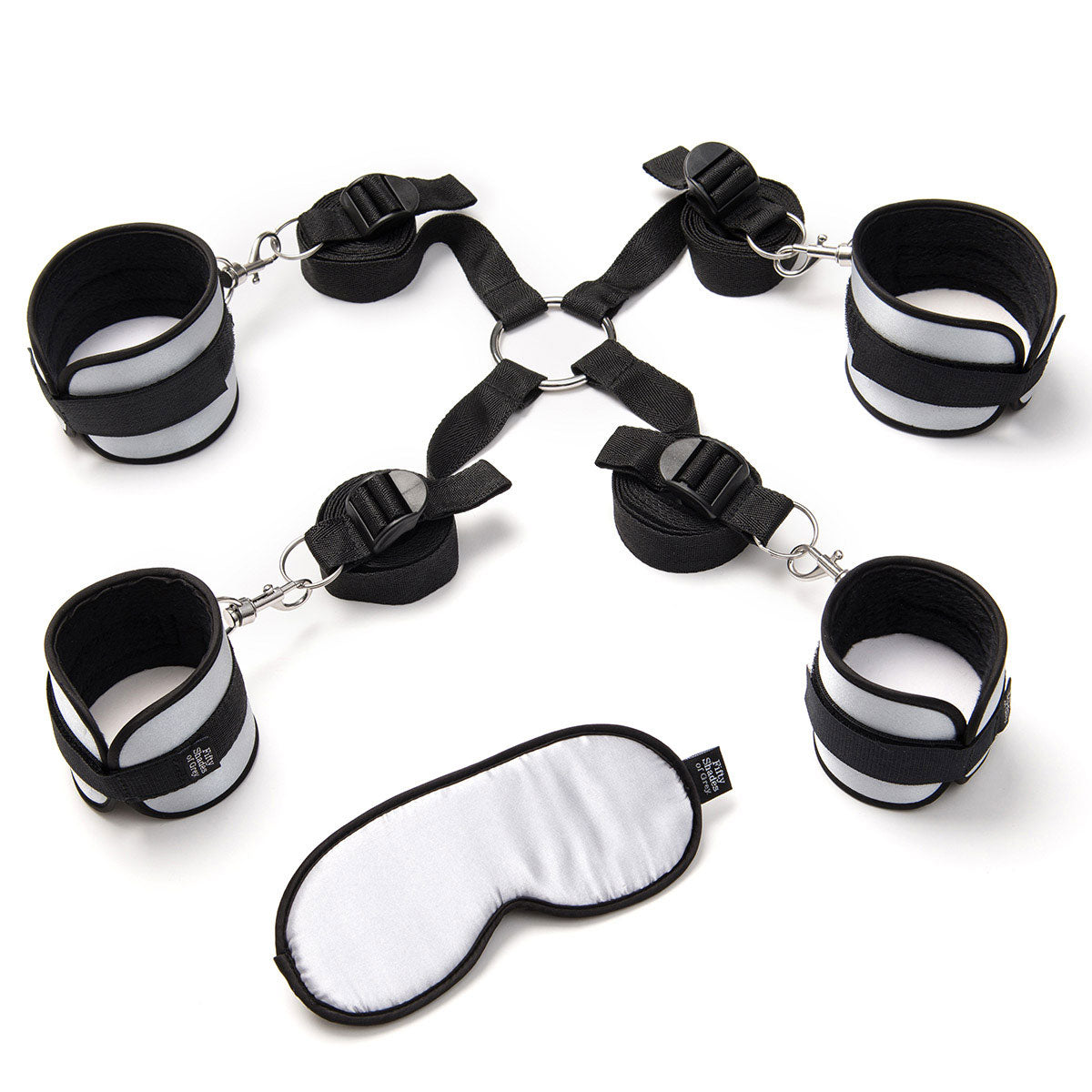 Cincuenta sombras - Kit de restricción universal de límites duros