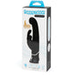Happy Rabbit G-Spot Rabbit Vibe Black