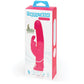 Vibrador de conejo Happy Rabbit de doble densidad rosa
